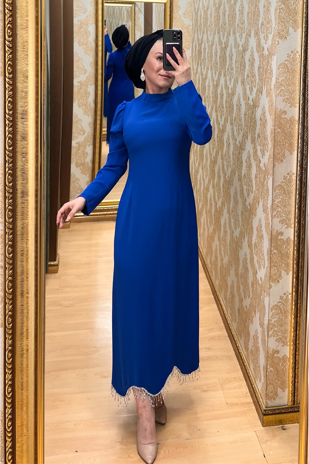 Çınar Özkan Elbise 2773